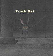 Tomb Bat Picture